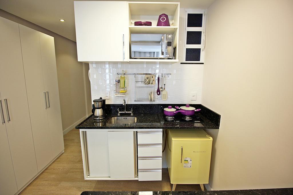 Apartamento Rio Spot Homes Ipanema C026 *