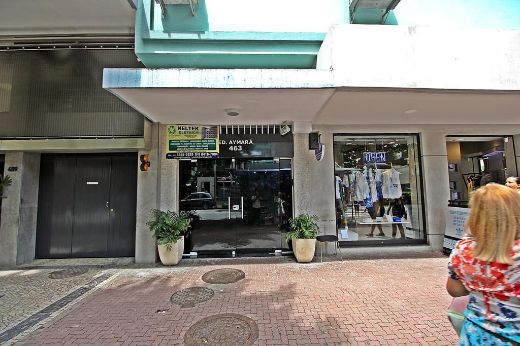 Rio Spot Homes Ipanema C026 Apartamento *