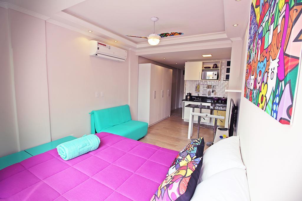 Apartamento Rio Spot Homes Ipanema C026